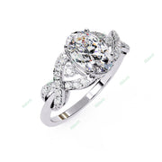 Accented Engagement Ring ENAC1220